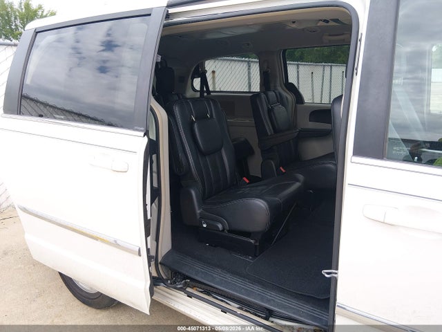 45071313 :رقم المزاد ، 2C4RC1BG3CR194483 vin ، 2012 Chrysler Town & Country Touring مزاد بيع