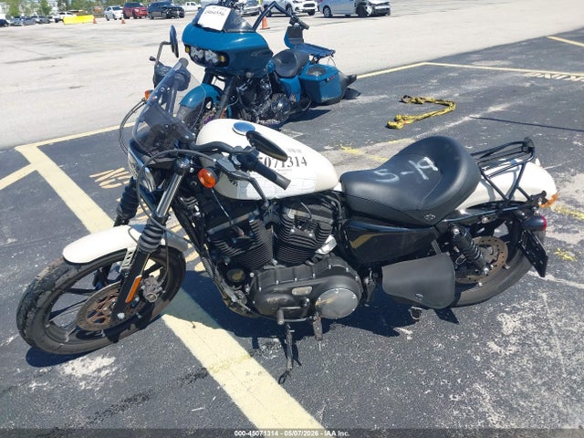 Harley-Davidson Xl883 N 2022 1HD4LE218NB400474 Image 13