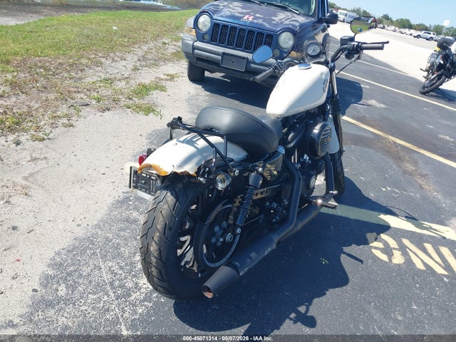 Harley-Davidson Xl883 N 2022 1HD4LE218NB400474 Image 4
