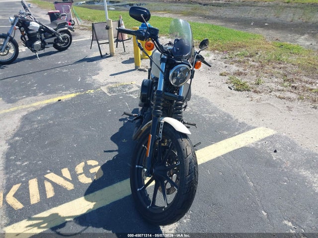 Harley-Davidson Xl883 N 2022 1HD4LE218NB400474 Image 5
