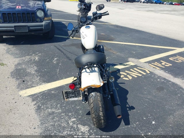 Harley-Davidson Xl883 N 2022 1HD4LE218NB400474 Image 6
