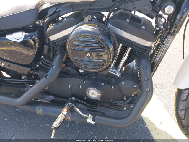 1HD4LE218NB400474 Harley-Davidson Xl883 N