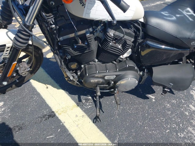 Harley-Davidson Xl883 N 2022 1HD4LE218NB400474 Image 9