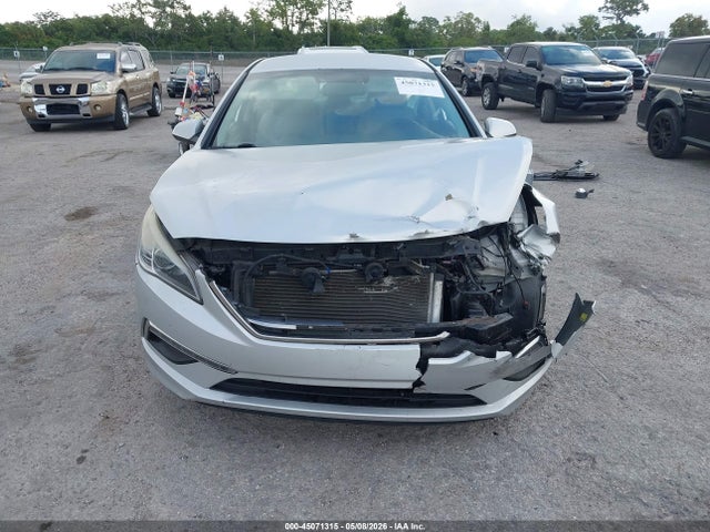 Продаж на аукціоні авто 2015 Hyundai Sonata Se, vin: 5NPE24AF7FH165954, номер лоту: 45071315