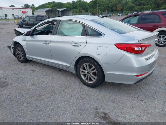 Продаж на аукціоні авто 2015 Hyundai Sonata Se, vin: 5NPE24AF7FH165954, номер лоту: 45071315
