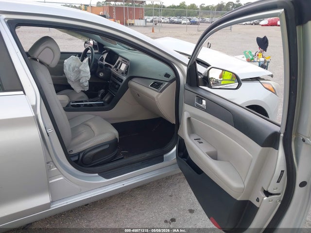 Продаж на аукціоні авто 2015 Hyundai Sonata Se, vin: 5NPE24AF7FH165954, номер лоту: 45071315