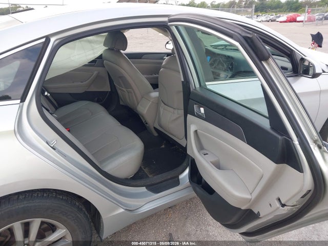 Продаж на аукціоні авто 2015 Hyundai Sonata Se, vin: 5NPE24AF7FH165954, номер лоту: 45071315