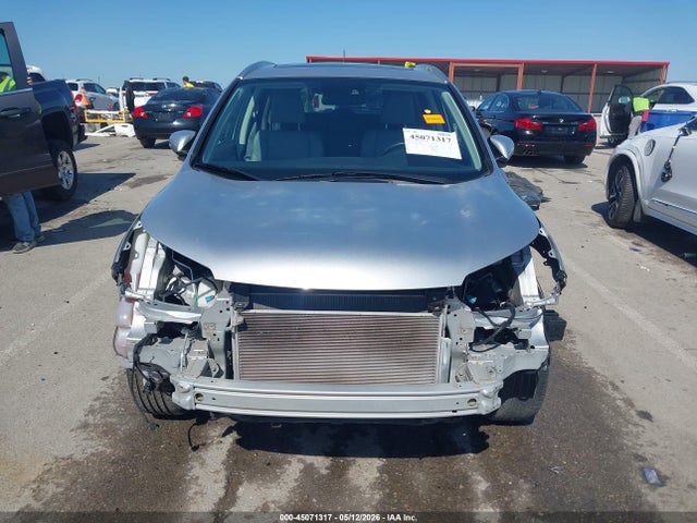 Aukcja sprzedaży 2016 Honda Cr-v Touring, vin: 5J6RM4H94GL110851, numer aukcji: 45071317