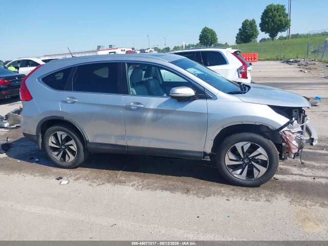 Aukcja sprzedaży 2016 Honda Cr-v Touring, vin: 5J6RM4H94GL110851, numer aukcji: 45071317