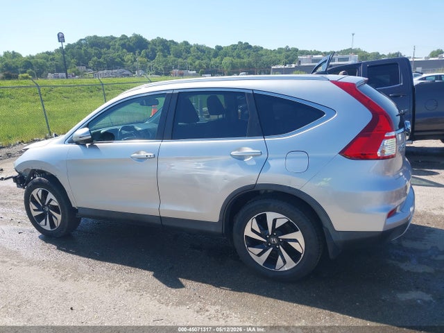 Aukcja sprzedaży 2016 Honda Cr-v Touring, vin: 5J6RM4H94GL110851, numer aukcji: 45071317