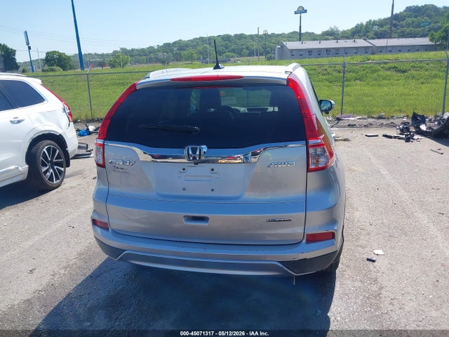 Aukcja sprzedaży 2016 Honda Cr-v Touring, vin: 5J6RM4H94GL110851, numer aukcji: 45071317