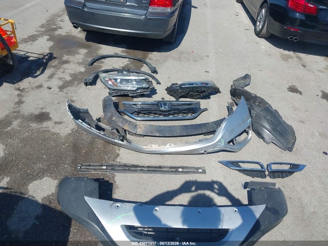 Aukcja sprzedaży 2016 Honda Cr-v Touring, vin: 5J6RM4H94GL110851, numer aukcji: 45071317