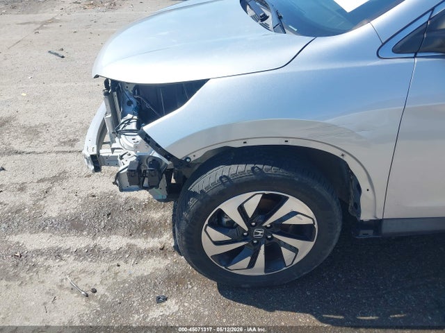 Aukcja sprzedaży 2016 Honda Cr-v Touring, vin: 5J6RM4H94GL110851, numer aukcji: 45071317