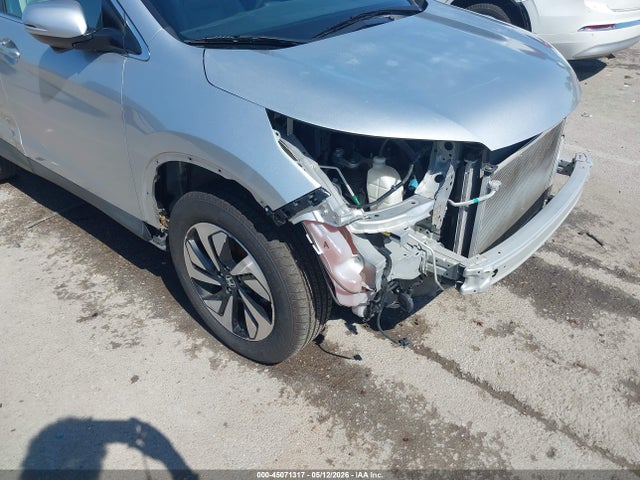 Aukcja sprzedaży 2016 Honda Cr-v Touring, vin: 5J6RM4H94GL110851, numer aukcji: 45071317