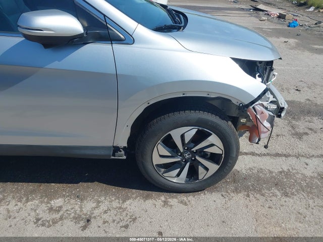 Aukcja sprzedaży 2016 Honda Cr-v Touring, vin: 5J6RM4H94GL110851, numer aukcji: 45071317