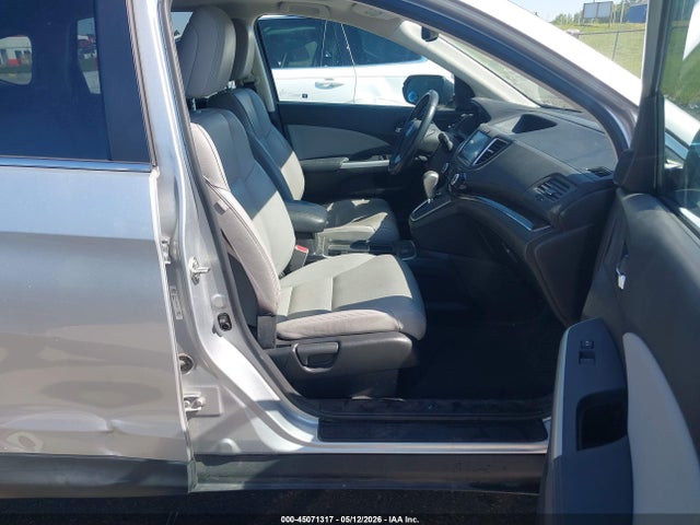 Aukcja sprzedaży 2016 Honda Cr-v Touring, vin: 5J6RM4H94GL110851, numer aukcji: 45071317