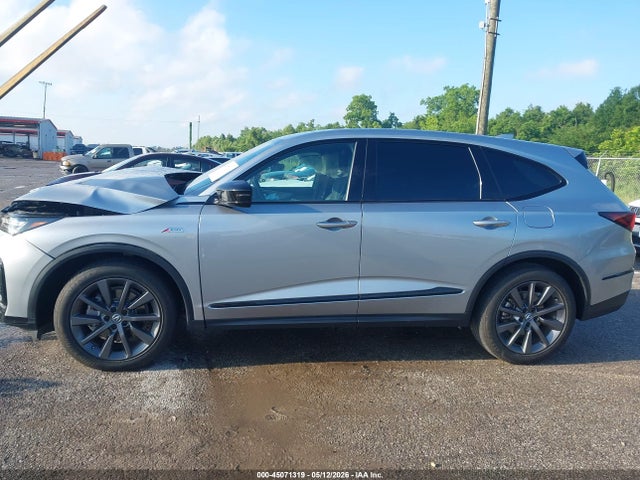 Aukcja sprzedaży 2025 Acura Mdx A-spec, vin: 5J8YE1H04SL016574, numer aukcji: 45071319