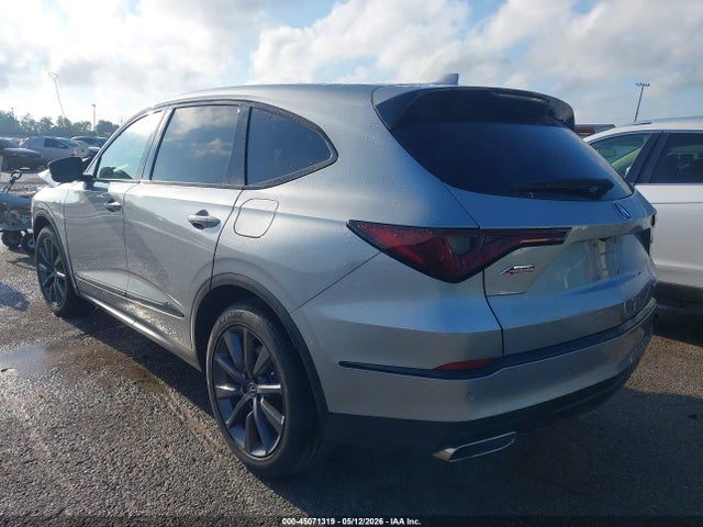 Aukcja sprzedaży 2025 Acura Mdx A-spec, vin: 5J8YE1H04SL016574, numer aukcji: 45071319