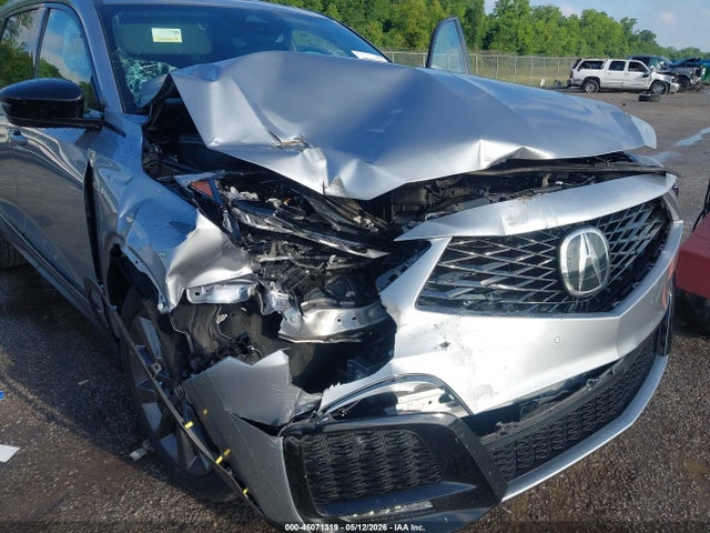 Aukcja sprzedaży 2025 Acura Mdx A-spec, vin: 5J8YE1H04SL016574, numer aukcji: 45071319