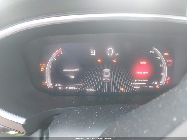 Aukcja sprzedaży 2025 Acura Mdx A-spec, vin: 5J8YE1H04SL016574, numer aukcji: 45071319