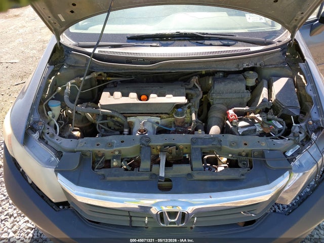 Aukcja sprzedaży 2012 Honda Civic Lx, vin: 2HGFB2F50CH300464, numer aukcji: 45071321