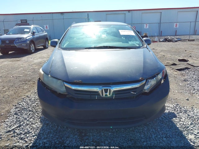Aukcja sprzedaży 2012 Honda Civic Lx, vin: 2HGFB2F50CH300464, numer aukcji: 45071321