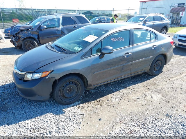 Aukcja sprzedaży 2012 Honda Civic Lx, vin: 2HGFB2F50CH300464, numer aukcji: 45071321