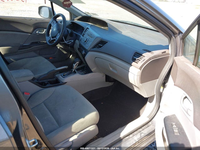 Aukcja sprzedaży 2012 Honda Civic Lx, vin: 2HGFB2F50CH300464, numer aukcji: 45071321