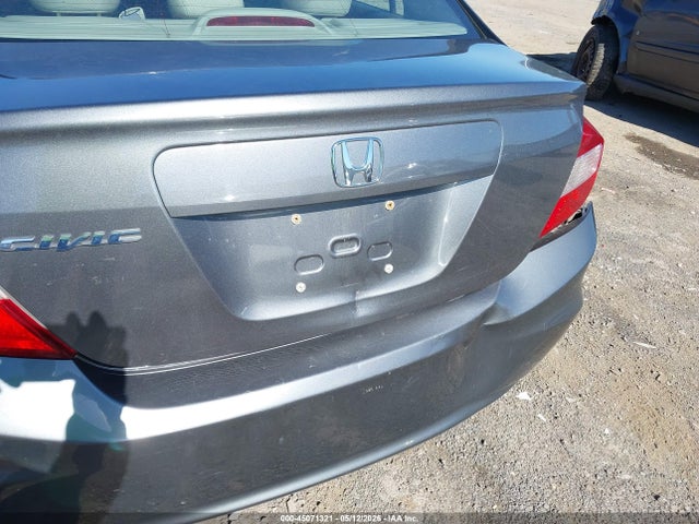 Aukcja sprzedaży 2012 Honda Civic Lx, vin: 2HGFB2F50CH300464, numer aukcji: 45071321