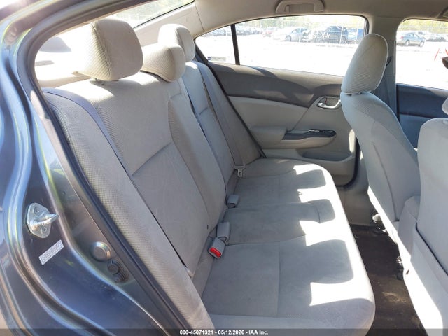 Aukcja sprzedaży 2012 Honda Civic Lx, vin: 2HGFB2F50CH300464, numer aukcji: 45071321