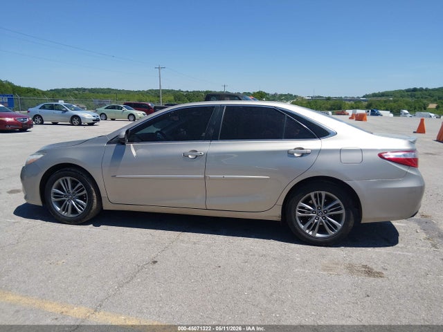 Aukcja sprzedaży 2015 Toyota Camry Se, vin: 4T1BF1FK1FU098099, numer aukcji: 45071322