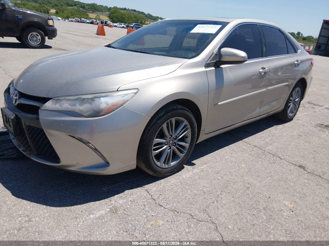 Aukcja sprzedaży 2015 Toyota Camry Se, vin: 4T1BF1FK1FU098099, numer aukcji: 45071322