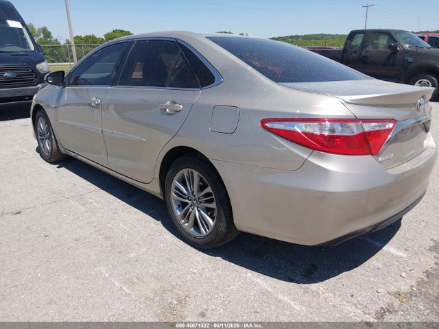 Aukcja sprzedaży 2015 Toyota Camry Se, vin: 4T1BF1FK1FU098099, numer aukcji: 45071322