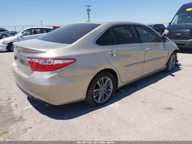 Aukcja sprzedaży 2015 Toyota Camry Se, vin: 4T1BF1FK1FU098099, numer aukcji: 45071322