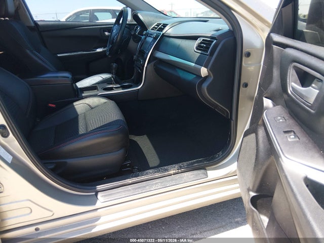 Aukcja sprzedaży 2015 Toyota Camry Se, vin: 4T1BF1FK1FU098099, numer aukcji: 45071322