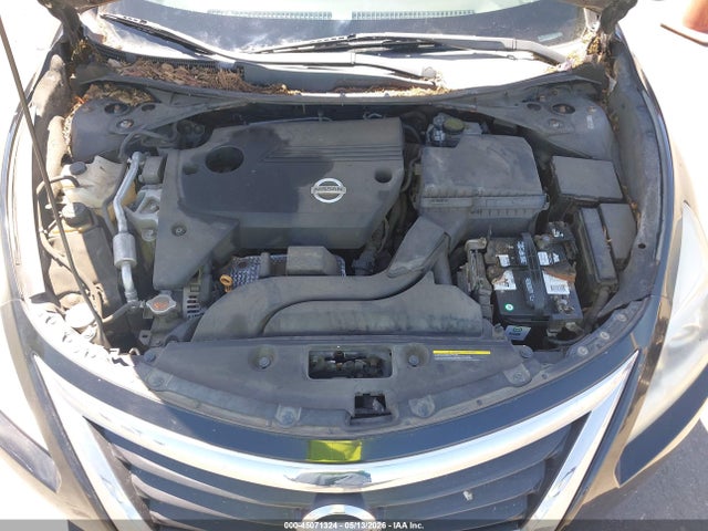 Продажа на аукционе авто 2013 Nissan Altima 2.5 S, vin: 1N4AL3AP3DN412145, номер лота: 45071324