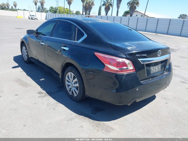 Продажа на аукционе авто 2013 Nissan Altima 2.5 S, vin: 1N4AL3AP3DN412145, номер лота: 45071324