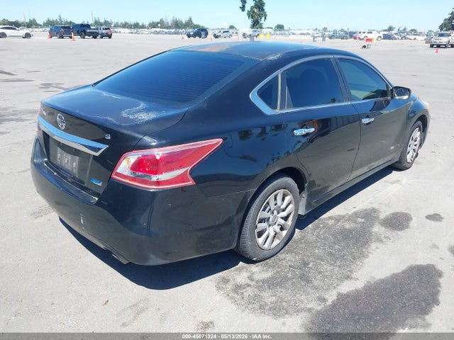 Продажа на аукционе авто 2013 Nissan Altima 2.5 S, vin: 1N4AL3AP3DN412145, номер лота: 45071324