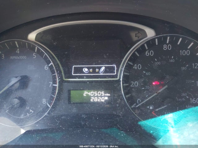 Продажа на аукционе авто 2013 Nissan Altima 2.5 S, vin: 1N4AL3AP3DN412145, номер лота: 45071324