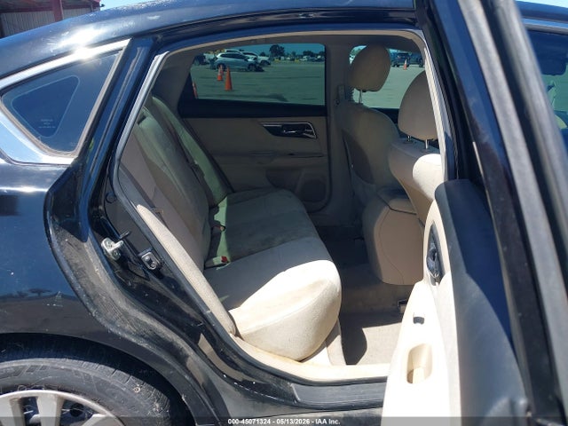 Продажа на аукционе авто 2013 Nissan Altima 2.5 S, vin: 1N4AL3AP3DN412145, номер лота: 45071324