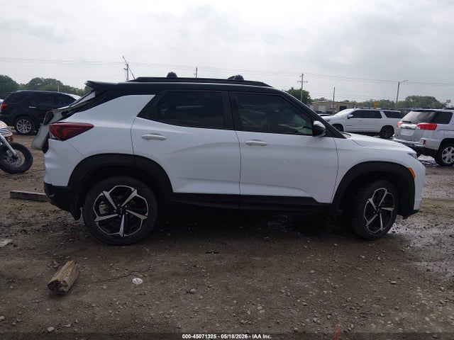KL79MUSL3MB081125 Chevrolet Trailblazer Awd Rs