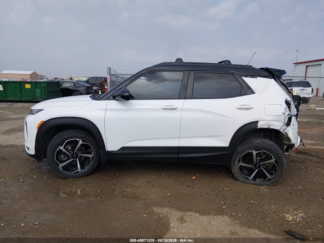 KL79MUSL3MB081125 Chevrolet Trailblazer Awd Rs