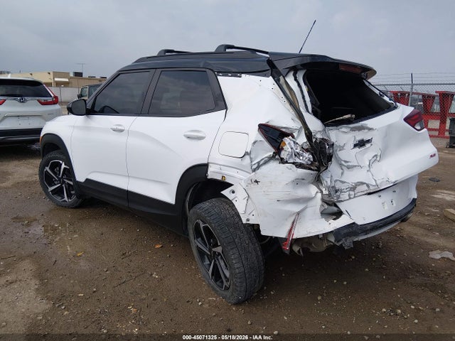 KL79MUSL3MB081125 Chevrolet Trailblazer Awd Rs
