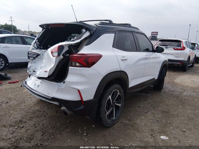 KL79MUSL3MB081125 Chevrolet Trailblazer Awd Rs