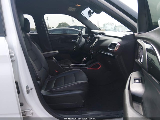 KL79MUSL3MB081125 Chevrolet Trailblazer Awd Rs