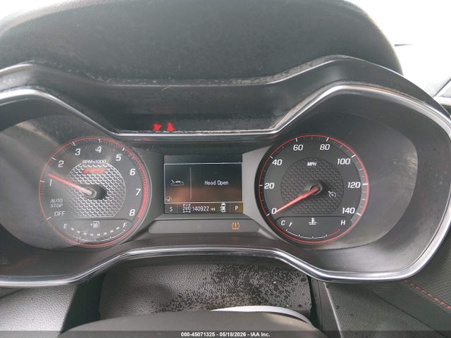 KL79MUSL3MB081125 Chevrolet Trailblazer Awd Rs