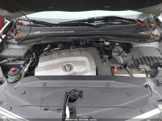 45071326 :رقم المزاد ، 2HNYD2H63BH510444 vin ، 2011 Acura Mdx Technology Package مزاد بيع