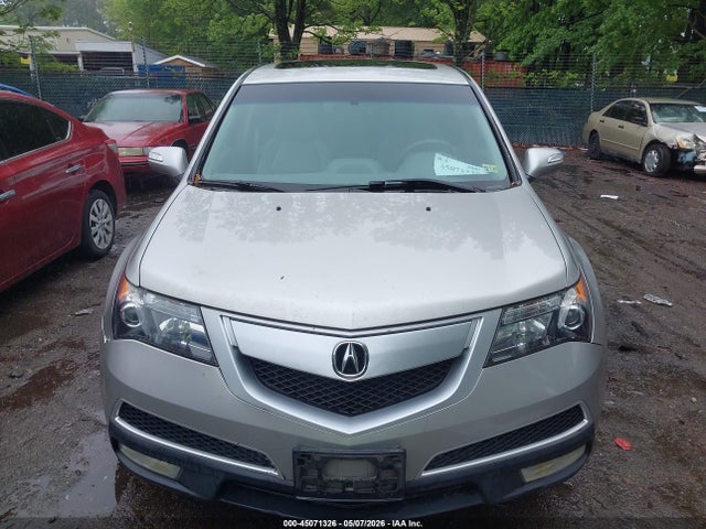 45071326 :رقم المزاد ، 2HNYD2H63BH510444 vin ، 2011 Acura Mdx Technology Package مزاد بيع