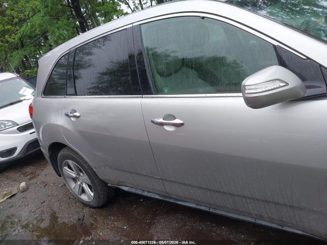 45071326 :رقم المزاد ، 2HNYD2H63BH510444 vin ، 2011 Acura Mdx Technology Package مزاد بيع