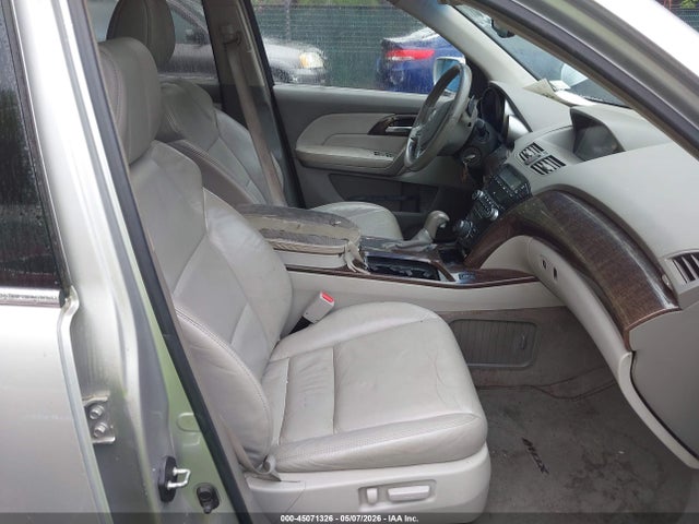 45071326 :رقم المزاد ، 2HNYD2H63BH510444 vin ، 2011 Acura Mdx Technology Package مزاد بيع